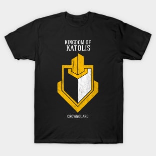 Kingdom of Katolis: Crownguard T-Shirt